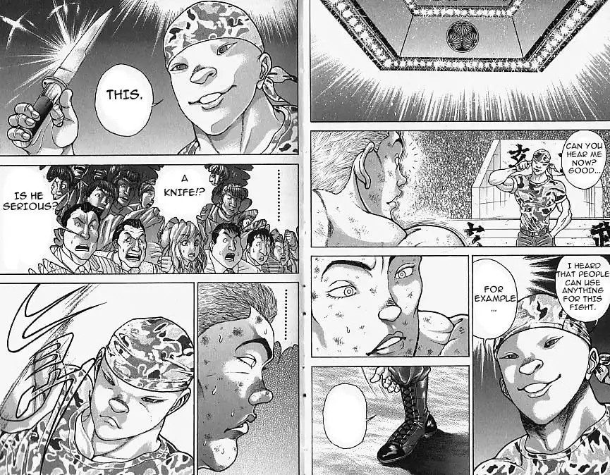 New Grappler Baki Chapter 149 6